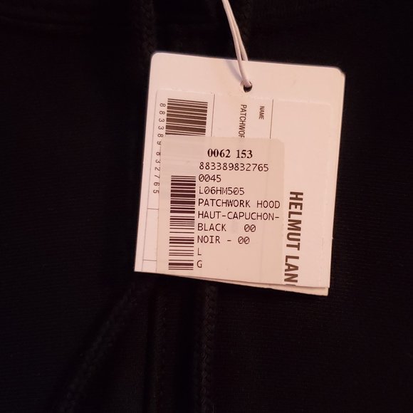 Helmut Lang Mens Tracksuit NEW WITH TAGS - Picture 5 of 7